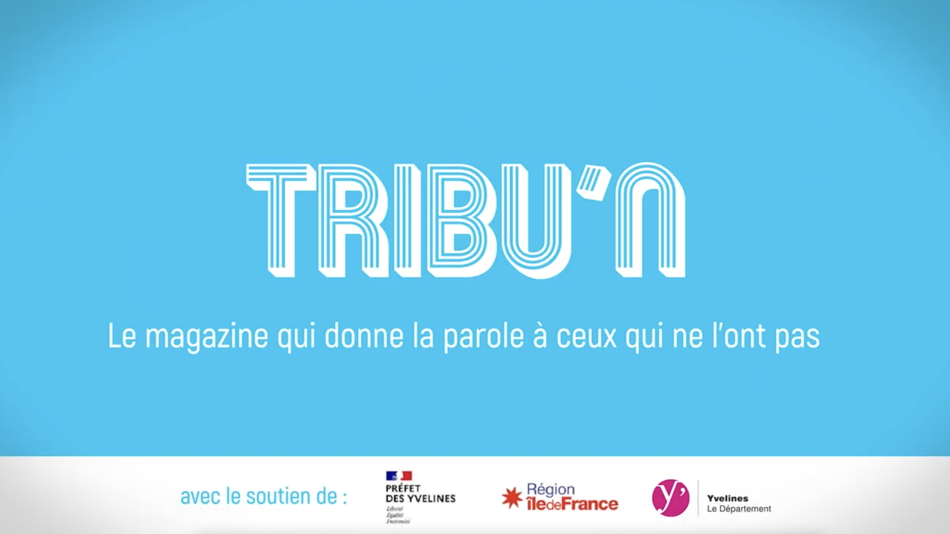 Tribu’n – Emission du 15 avril 2022
